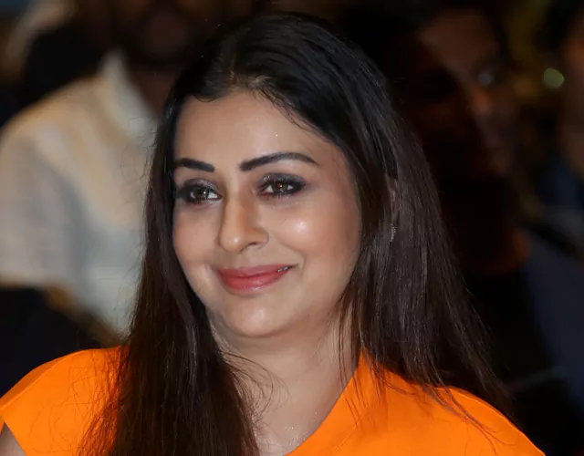 Payal Rajput at Thangalaan Pre Release Event